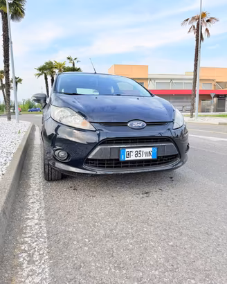 Ford Fiesta 1.4 - GPL