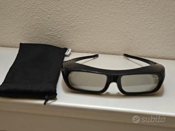 n. 4 Occhiali Sony per il 3D