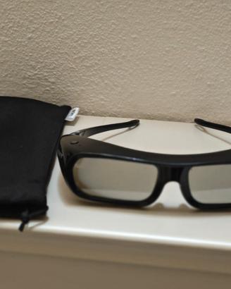 n. 4 Occhiali Sony per il 3D