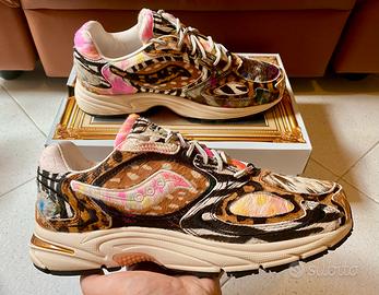 Saucony x Westside Gunn Grid Jazz 9 Awesome Gods
