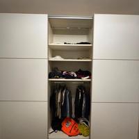 Armadio porte scorrevoli