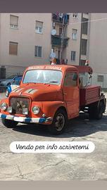 Carroattrezzi fiat 615 N1