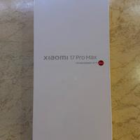 smartphone Xiaomi 17 Pro Max versione CN