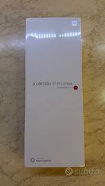 smartphone Xiaomi 17 Pro Max versione CN
