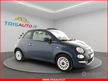 FIAT 500 C 1.0 Hybrid Dolcevita NEOPATENTATI (LUCI