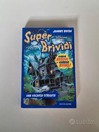 "Una vacanza stregata" N 66 Super Brividi 