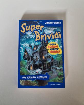 "Una vacanza stregata" N 66 Super Brividi 