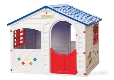 Casetta da giardino per bambini Casa Mia – Grand S