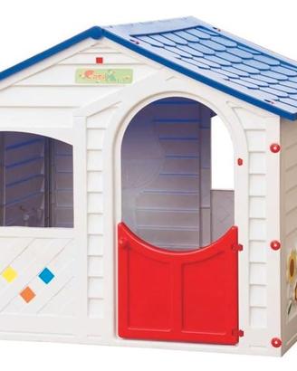 Casetta da giardino per bambini Casa Mia – Grand S
