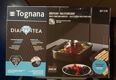 Rostiera Multifunzione Tognana 