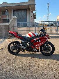 2007 Yamaha YZF-R1