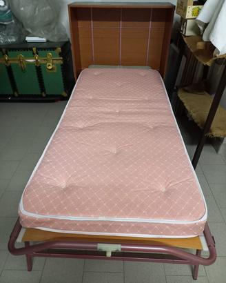 Letto singolo a scomparsa