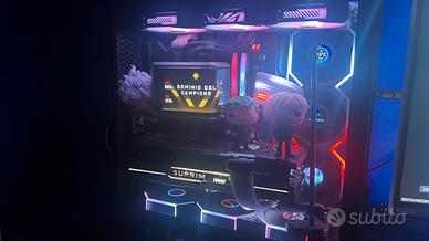 PC gaming di fascia enthusiast 4k