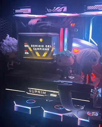 PC gaming di fascia enthusiast 4k