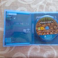 minecraft ps4 