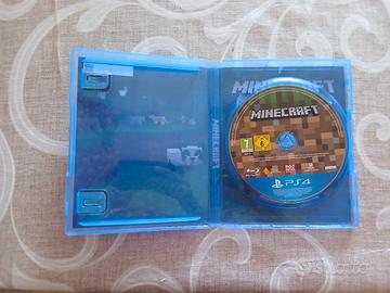 minecraft ps4 