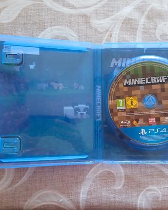 minecraft ps4 