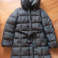 Piumino Max Mara marrone