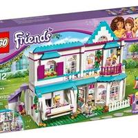 LEGO Friends 41314 - La casa di Stephanie (usato)