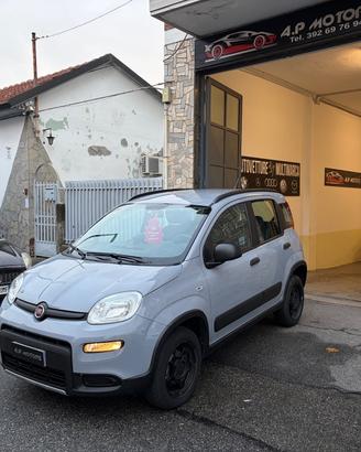 Fiat Panda 0.9 Turbo S&S 4x4 KM 63000 IVA ESPOSTA