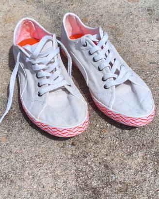 Scarpe in tela Puma