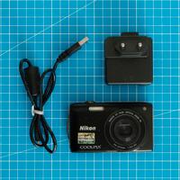 Nikon Coolpix s3300
