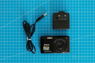 Nikon Coolpix s3300