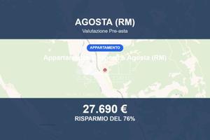 Immobile in asta di 142 m² con più di 5 locali a A