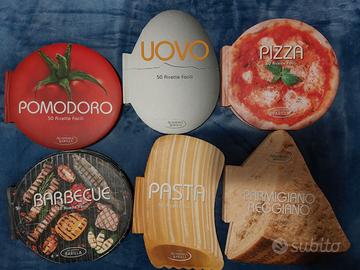 Academia Barilla - 50 Ricette Facili - 7 Volumi