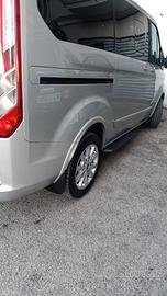 Ford Tourneo Custom Titanium Hybrid Diesel