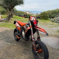 Ktm sx 125 2024 VM RACING