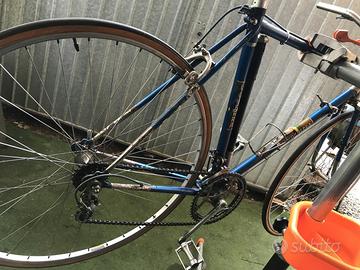 Bici da corsa vontage learco guerra-eroica