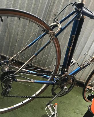 Bici da corsa vontage learco guerra-eroica
