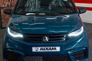 Aixam City Coupé Sport