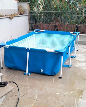 Piscina intex 2.20 x 1.50 x 60