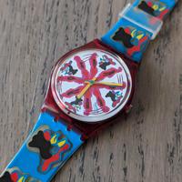 Swatch Standard Gent GR 112 Chicchiricchi 