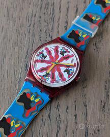 Swatch Standard Gent GR 112 Chicchiricchi 