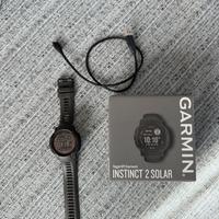 Garmin instinct 2 solar