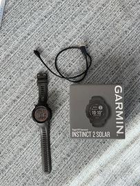 Garmin instinct 2 solar