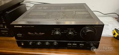 Pioneer amplificatore a-676 reference