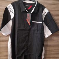 Camicia Alpinestars taglia XXL nuova con etichetta