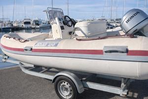 Joker Boat Coaster 470