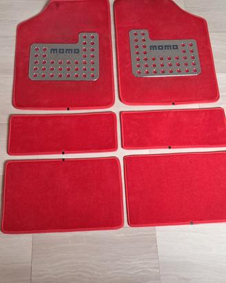 Set tappetini completi per Renault 5 GT Turbo 