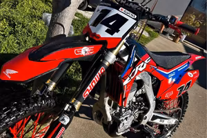 Crf 250