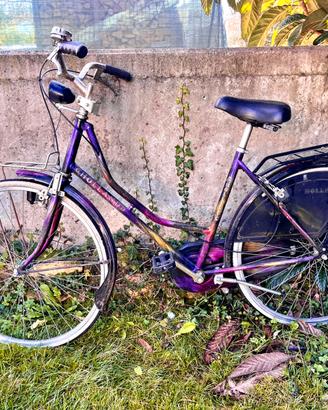 Bicicletta Holland donna