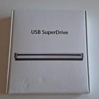 Lettore/masterizzatore CD e DVD Apple Super Drive