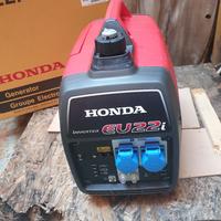 GENERATORE PORTATILE SILENZIATO HONDA eu22i MOTORE