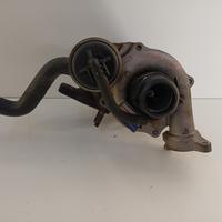 Turbocompressore F6JA FORD FIESTA V '05