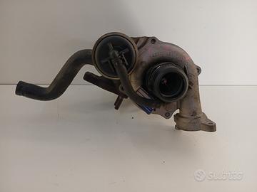Turbocompressore F6JA FORD FIESTA V '05