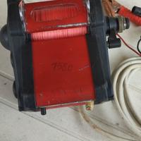 Mulinello elettrico kristal fishing XL601